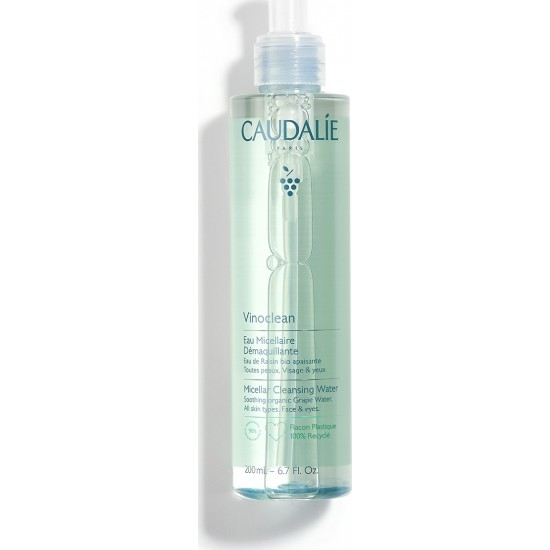 CAUDALIE VINOCLEAN MICELLAR CLEANSING WATER 200 ml