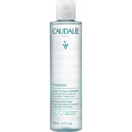 CAUDALIE VINOCLEAN MOISTURIZING TONER 100ml