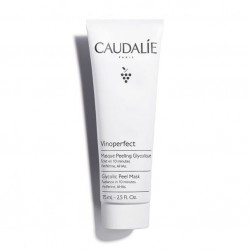 CAUDALIE VINOPERFECT GLYCOLIC PEEL MASK 75ml