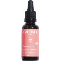 CAUDALIE VINOSOURCE-HYDRA OVERNIGHT RECOVERY OIL 30ml