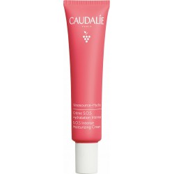 CAUDALIE VINOSOURCE-HYDRA S.O.S INTENSE MOISTURIZING CREAM 40ml CAUDALIE VINOSOURCE-HYDRA S.O.S INTENSE MOISTURIZING CREAM 40ml