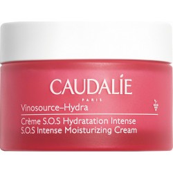 CAUDALIE VINOSOURCE-HYDRA S.O.S INTENSE MOISTURIZING CREAM 50ml CAUDALIE VINOSOURCE-HYDRA S.O.S INTENSE MOISTURIZING CREAM 50ml