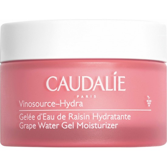 CAUDALIE VINOSOURCE-HYDRA GRAPE WATER GEL MOISTURIZER 50ml