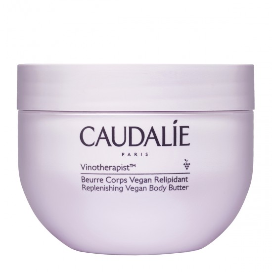CAUDALIE VINOTHERAPIST REPLENISHING VEGAN BODY BUTTER 250ml