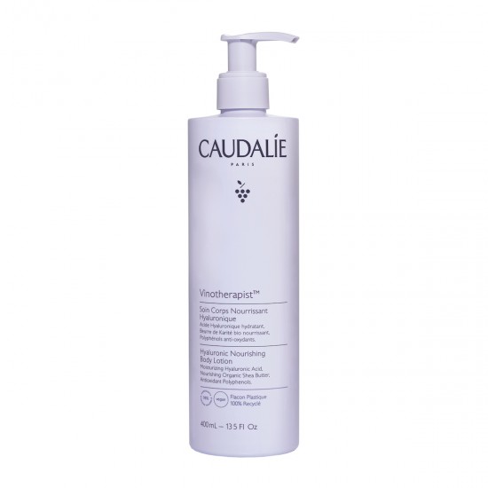 CAUDALIE VINOTHERAPIST NOURISHING BODY LOTION 400ml