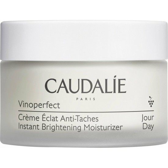 CAUDALIE VINOPERFECT INSTANT BRIGHTENING MOISTURIZER 50ml