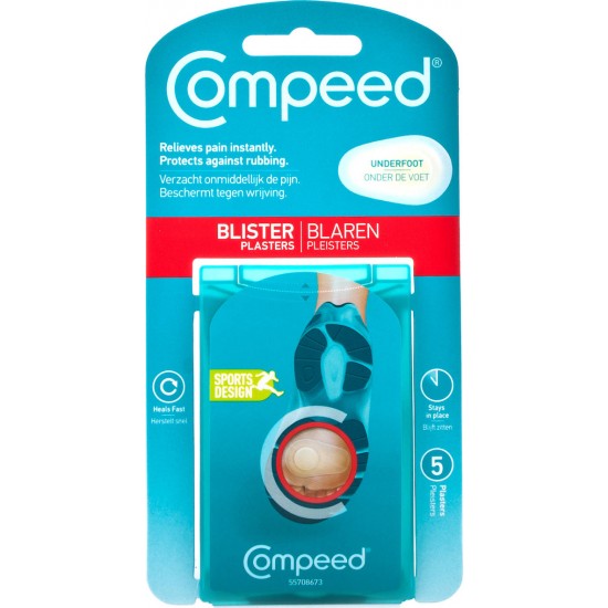 COMPEED UNDERFOOT BLISTER