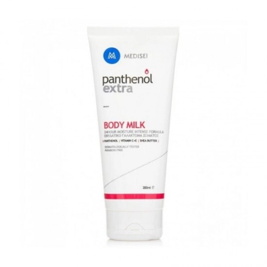 PANTHENOL EXTRA SKIN BODY MILK 200ml PANTHENOL EXTRA SKIN BODY MILK 200ml