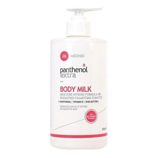 PANTHENOL EXTRA SKIN BODY MILK 500ml