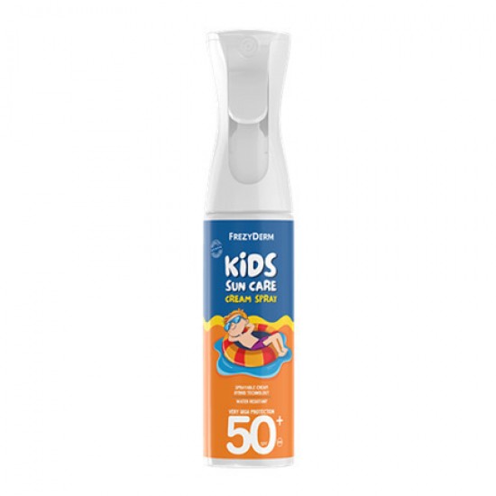 FREZYDERM SUNCARE KIDS CREAM SPRAY SPF50 275ml