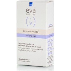 EVA MYCOSIS OVULES DISORDERS 10???