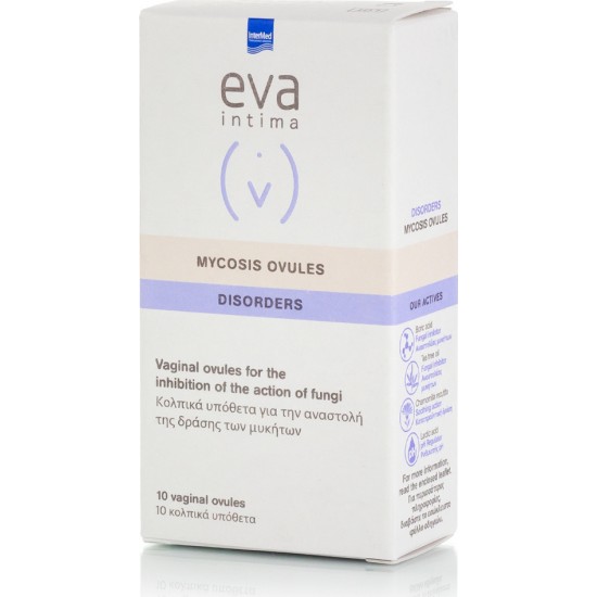 EVA MYCOSIS OVULES DISORDERS 10???