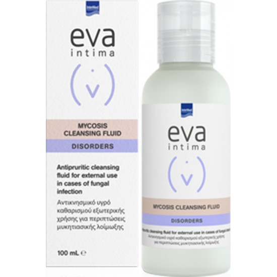 EVA MYCOSIS INTIMATE CLEANSING FLUID (FL X 100 ml)