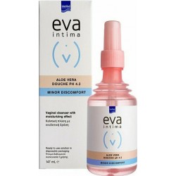EVA INTIMA ALOE VERA DOUCHE 147ml V2 