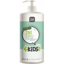 PHARMALEAD KIDS SHAMPOO + SHOWER GEL 1lt