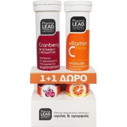 PHARMALEAD 1+1 VIT.C 1000mg PHARMALEAD 1+1 VIT.C 1000mg