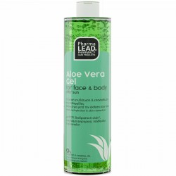 PHARMALEAD ALOE VERA GEL 99.9% 300ml PHARMALEAD ALOE VERA GEL 99.9% 300ml