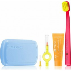 CURAPROX TRAVEL SET G CURAPROX TRAVEL SET G
