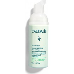 CAUDALIE VINOCLEAN INSTANT FOAMING CLEANSER 50ml