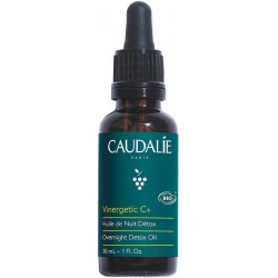 CAUDALIE VINERGETIC C+ OVERNIGHT DETOX OIL 30ml