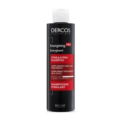 VICHY DERCOS AMINEXIL MEN SHAMPOO ENERGISING 200ml
