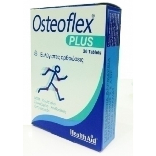 HEALTH AID OSTEOFLEX PLUS 30tabs