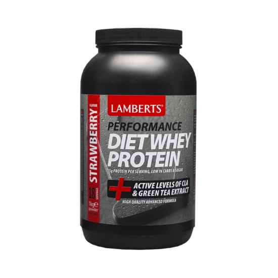 LAMBERTS DIET WHEY PROTEIN ΦΡΑΟΥΛΑ 1000gr