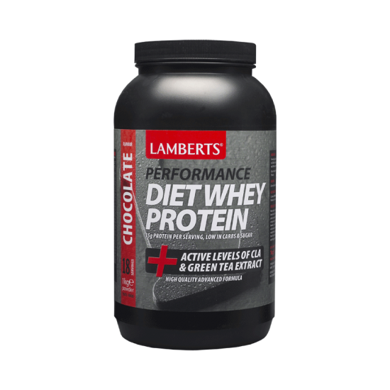 LAMBERTS DIET WHEY PROTEIN ΣΟΚΟΛΑΤΑ 1000gr