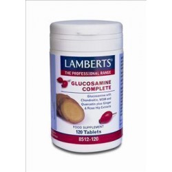 LAMBERTS GLUCOSAMINE COMPLETE 60tabs LAMBERTS GLUCOSAMINE COMPLETE 60tabs