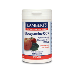 LAMBERTS GLUCOSAMINE QCV 120tabs