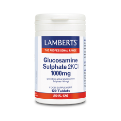 LAMBERTS GLUCOSAMINE SULPHATE 1000mg 120tabs