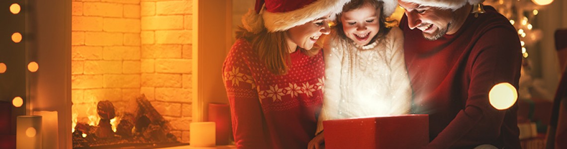 5 ιδέες για να κάνετε τα Χριστούγεννα με τα παιδιά, που θα θυμάστε για καιρό...