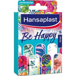 HANSAPLAST ΕΠΙΘΕΜΑΤΑ BE HAPPY LIMITED EDITION 16τεμ.