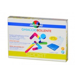 MASTER AID SPORT ΚΟΜΠΡΕΣΑ ΚΡΥΑ/ΖΕΣΤΗ 10x16cm