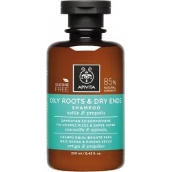 APIVITA ΣΑΜΠΟΥΑΝ ΜΕ ΤΣΟΥΚΝΙΔΑ & ΠΡΟΠΟΛΗ 250ml