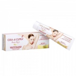 CERA DI CUPRA ΑΠΟΤΡΙΧΩΤΙΚΗ ΚΡΕΜΑ ΓΙΑ ΜΑΣΧΑΛΕΣ & BIKINI 100ml