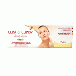 CERA DI CUPRA ΚΡΕΜΑ ΑΠΟΤΡΙΧΩΣΗΣ ΓΙΑ ΠΟΔΙΑ ΚΑΙ ΧΕΡΙΑ 100ml
