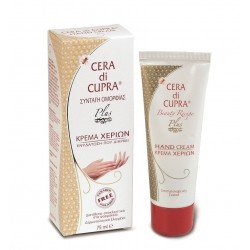 CERA DI CUPRA ΚΡΕΜΑ ΧΕΡΙΩΝ 75ml CERA DI CUPRA ΚΡΕΜΑ ΧΕΡΙΩΝ 75ml