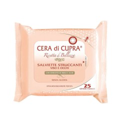 CERA DI CUPRA ΜΑΝΤΗΛΑΚΙΑ ΝΤΕΜΑΚΙΓΙΑΖ ΠΡΟΣΩΠΟΥ & ΜΑΤΙΩΝ 25τεμ