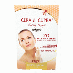 CERA DI CUPRA ΤΑΙΝΙΕΣ ΑΠΟΤΡΙΧΩΣΗΣ ΚΕΡΙΟΥ ΓΙΑ ΤΟ ΠΡΟΣΩΠΟ 20τμχ