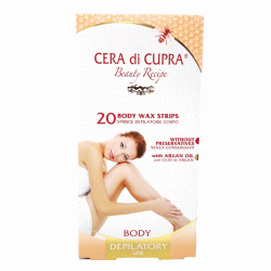 CERA DI CUPRA ΤΑΙΝΙΕΣ ΑΠΟΤΡΙΧΩΣΗΣ ΣΩΜΑΤΟΣ 20τμχ