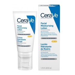 CERAVE FACIAL MOISTURISING LOTION ΕΝΥΔΑΤΙΚΗ ΚΡΕΜΑ ΠΡΟΣΩΠΟΥ SPF25 52ml