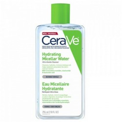 CERAVE MICELLAR CLEANSING WATER ΚΑΘΑΡΙΣΤΙΚΟ ΝΕΡΟ MICELLAR 295ml