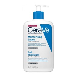 CERAVE MOISTURIZING LOTION ΕΝΥΔΑΤΙΚΟ ΓΑΛΑΚΤΩΜΑ 473ml