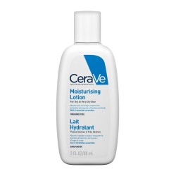 CERAVE MOISTURIZING LOTION ΕΝΥΔΑΤΙΚΟ ΓΑΛΑΚΤΩΜΑ 88ml