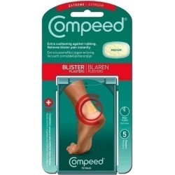 COMPEED ΕΠΙΘΕΜΑΤΑ ΦΤΕΡΝΑΣ ΓΙΑ ΕΝΤΟΝΕΣ ΦΟΥΣΚΑΛΕΣ 5τμχ.
