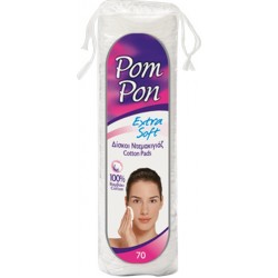 ΔΙΣΚΟΙ ΝΤΕΜΑΚΙΓΙΑΖ POM PON 70τεμ