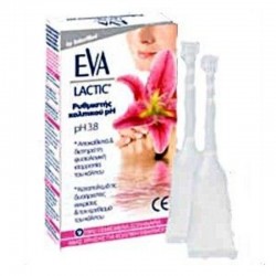 EVA LACTIC VAGINAL 9ΤΕΜ.