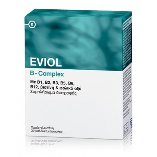 EVIOL B-COMPLEX 60softgels
