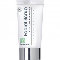 FREZYDERM FACIAL SCRUB 100ml
